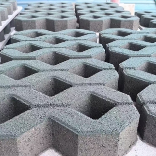 植草砖